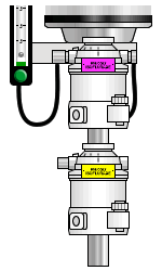 Two 'tec 3 vaporizers