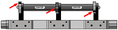 Ohio selector manifold